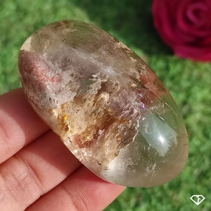 Lodolite naturelle
