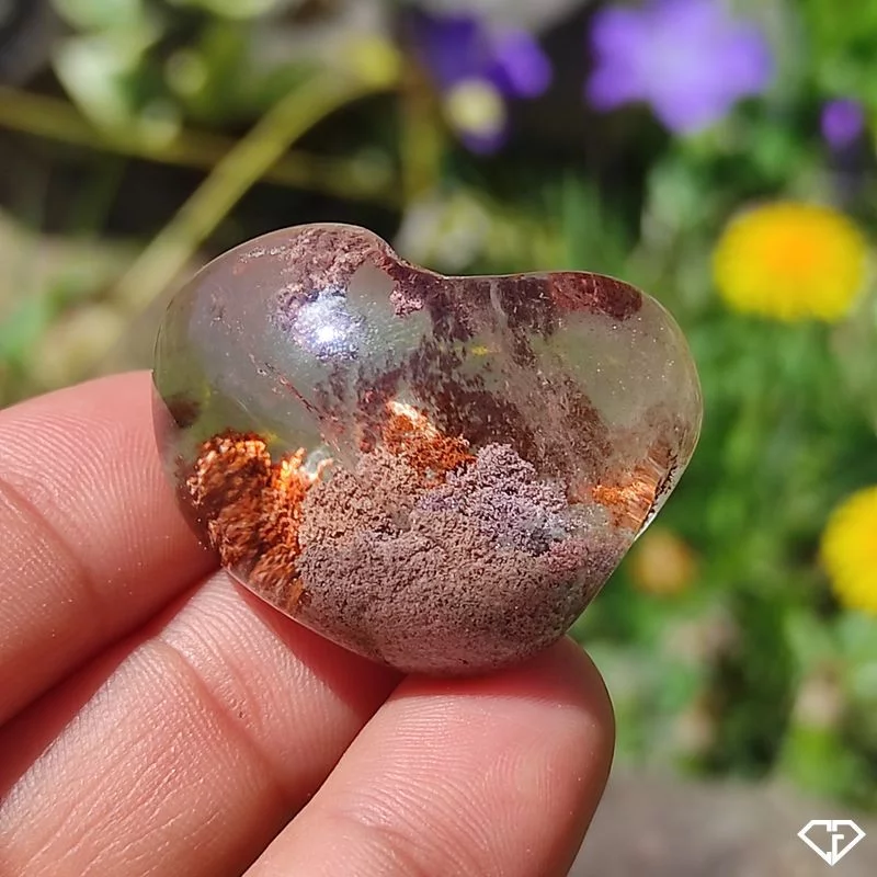 Lodolite naturelle