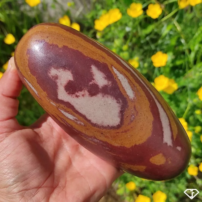 Œuf de Shiva Lingam