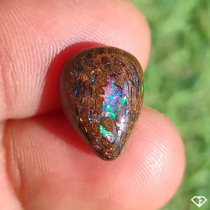 Opale Boulder
