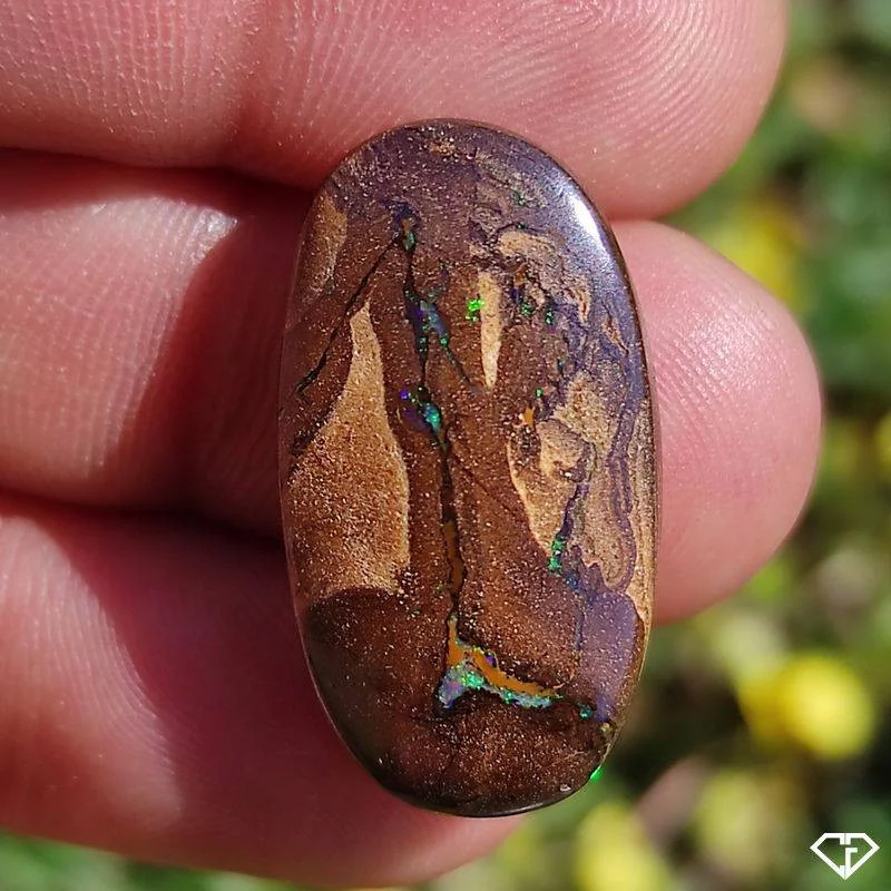Opale Boulder