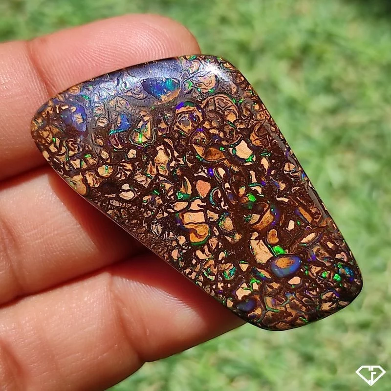 Opale Boulder Koroit