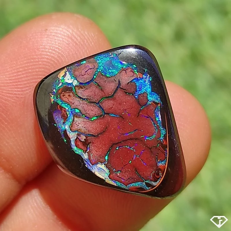 Opale Boulder Koroit