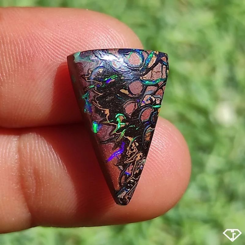 Opale Boulder Koroit