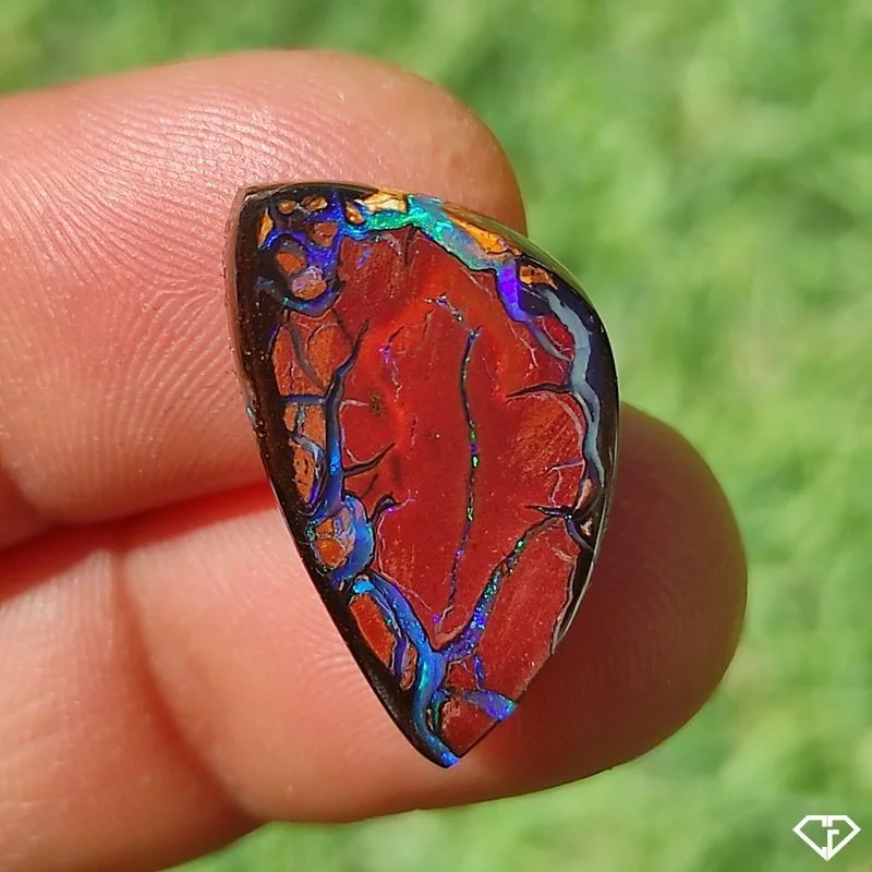 Opale Boulder Koroit