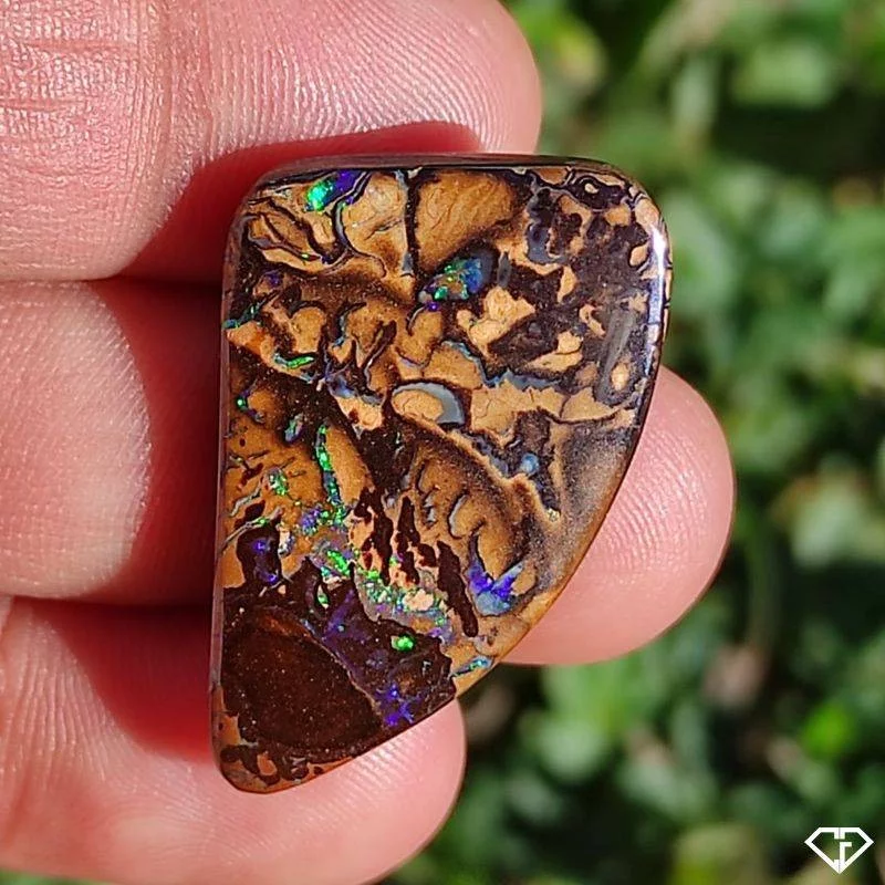 Opale Boulder Koroit