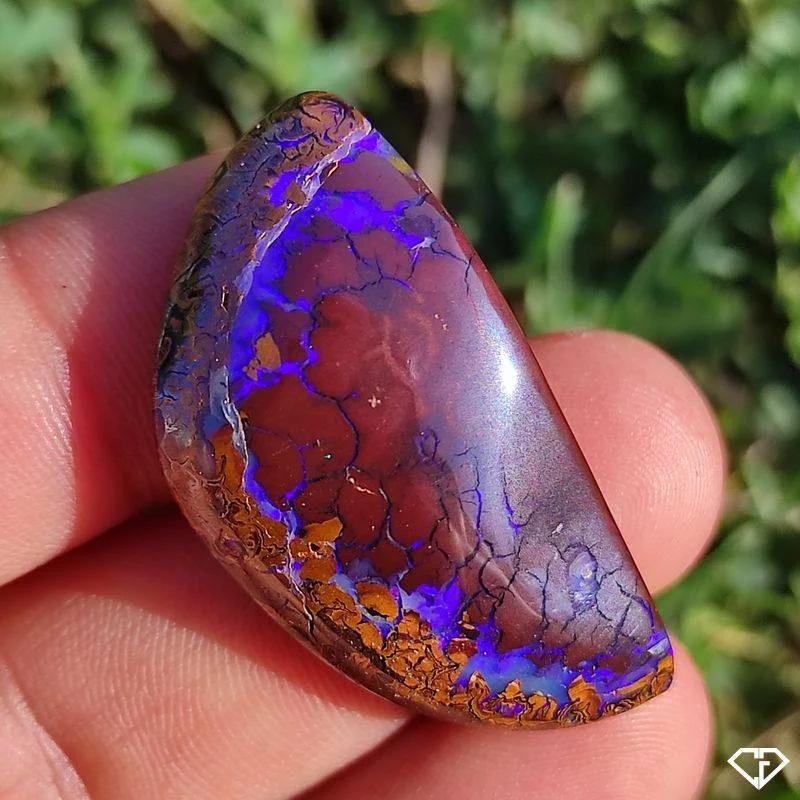 Opale Boulder Koroit