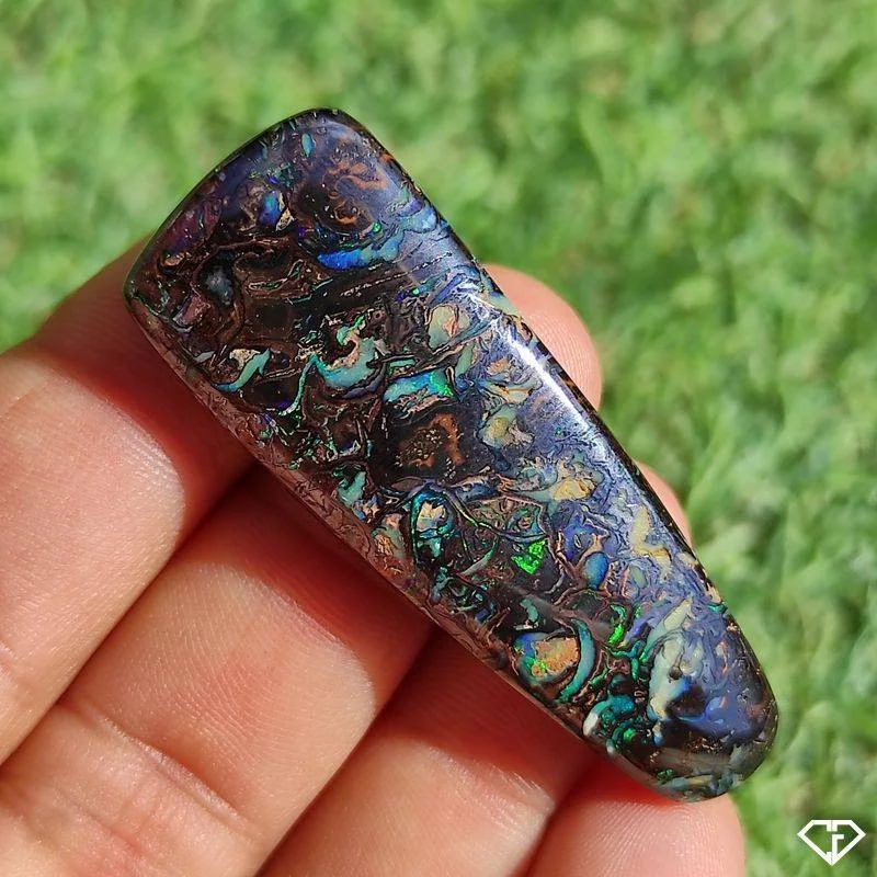 Opale Boulder Koroit