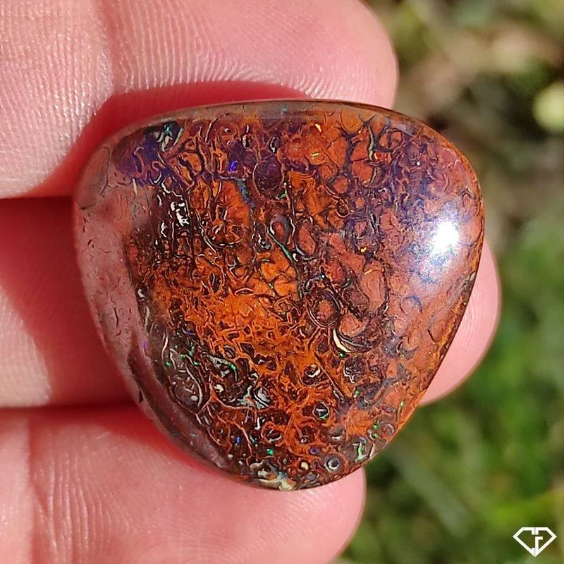 Opale Boulder Koroit