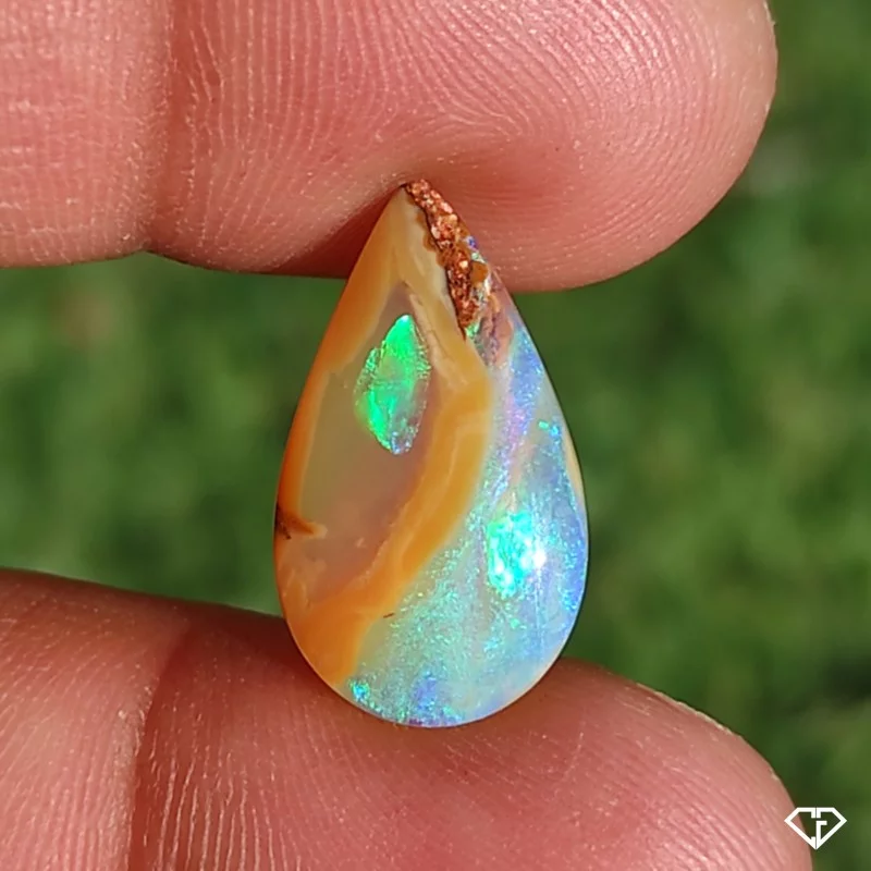 Opale Boulder - Pipe Opal