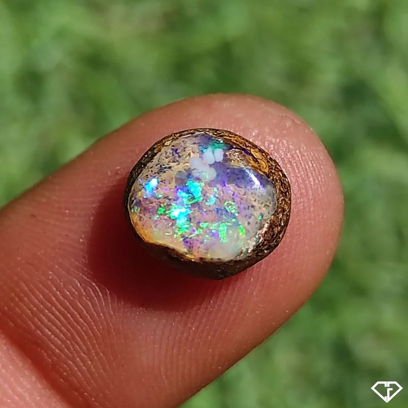 Opale Boulder - Pipe Opal