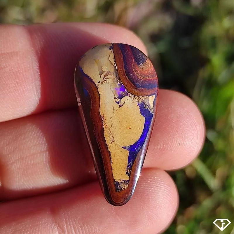 Opale Boulder Yowah