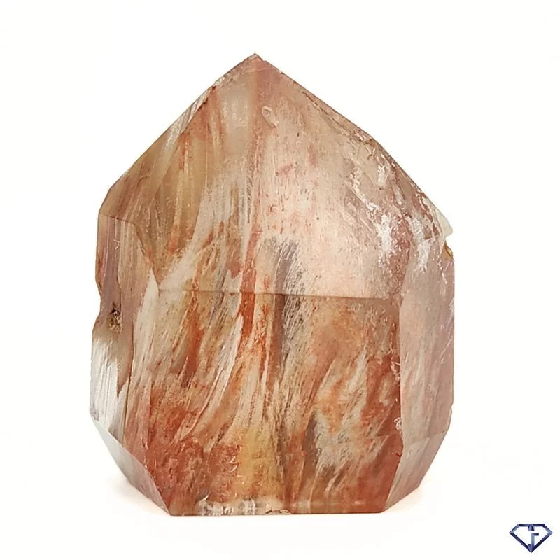 Pointe de Quartz à inclusions