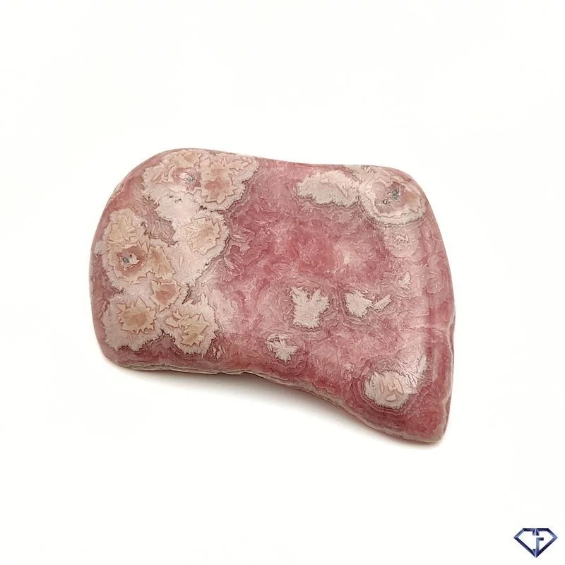 Rhodochrosite semi-brute