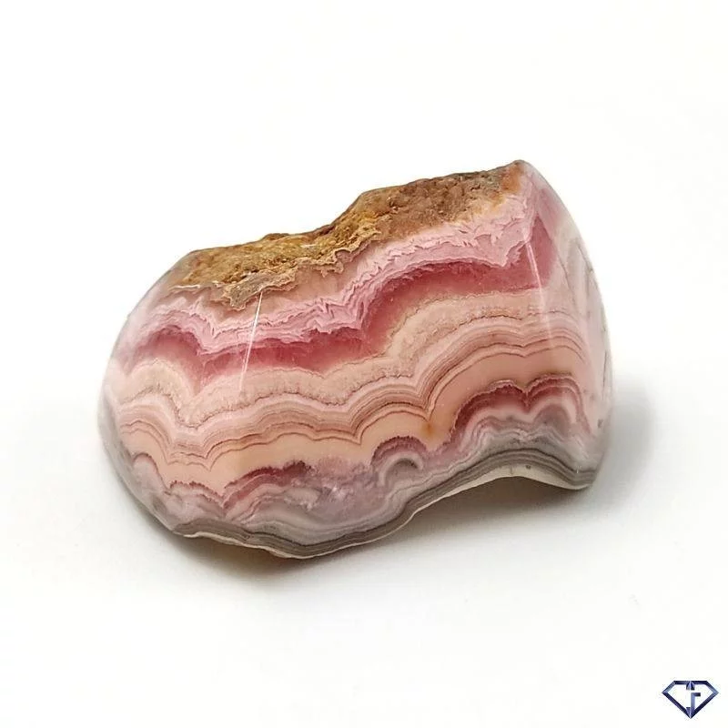 Rhodochrosite semi-brute