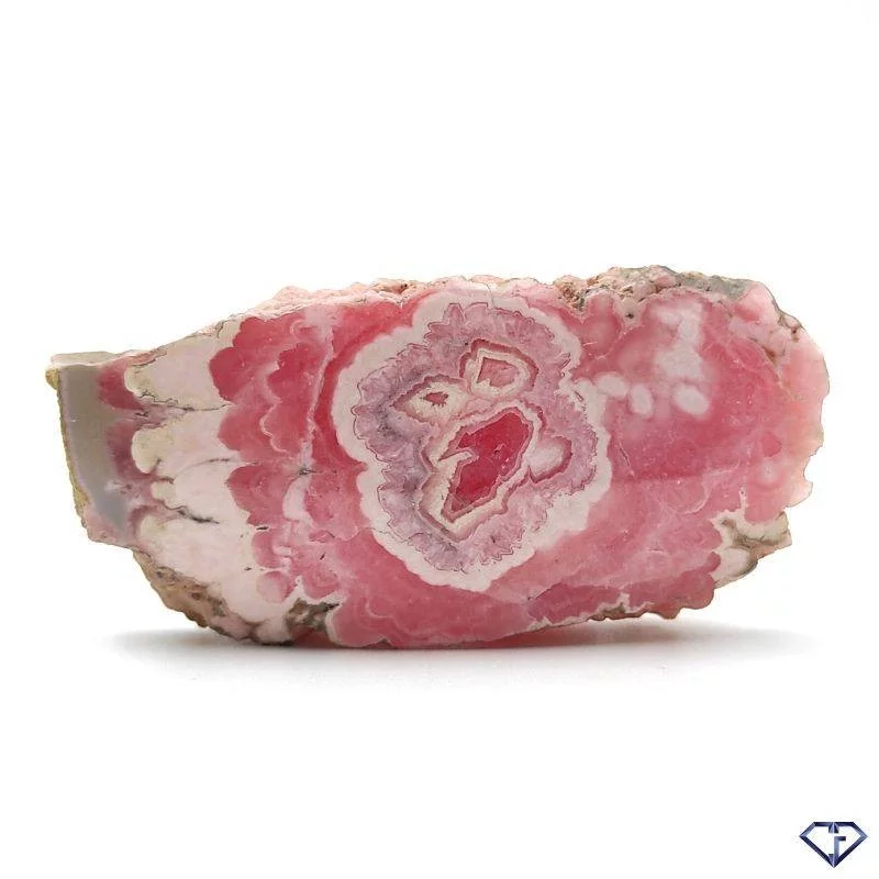 Rhodochrosite semi-brute