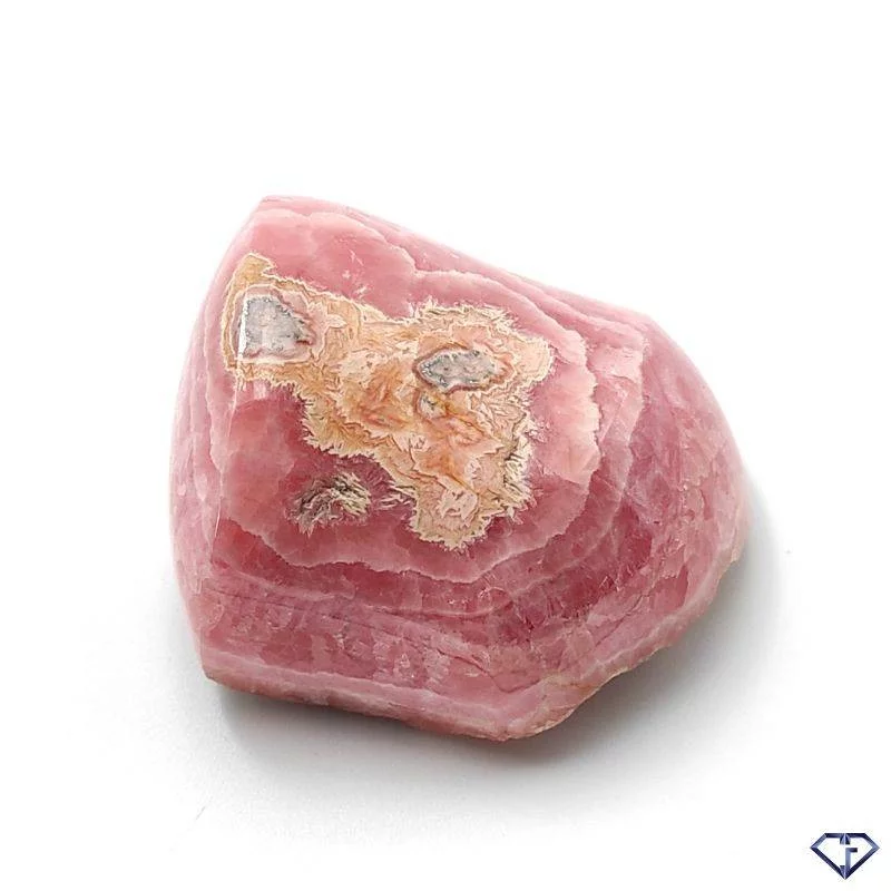 Rhodochrosite semi-brute