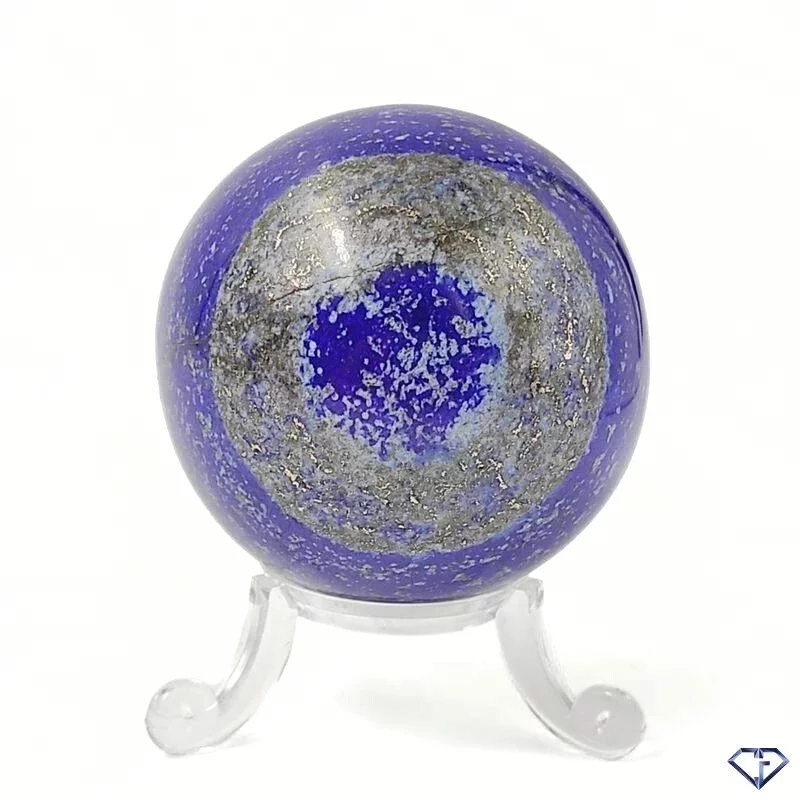 Sphère en Lapis Lazuli
