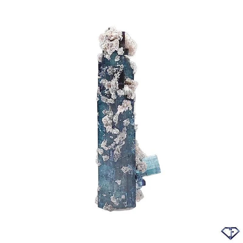 Tourmaline et Cleavelandite