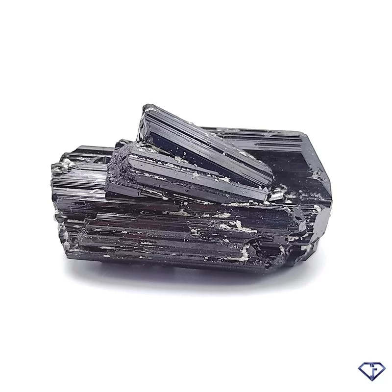 Tourmaline noire brute