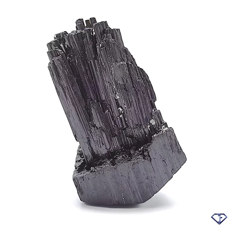 Tourmaline noire brute