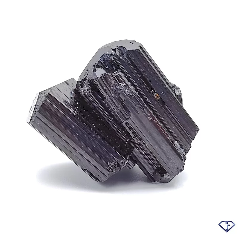 Tourmaline noire brute