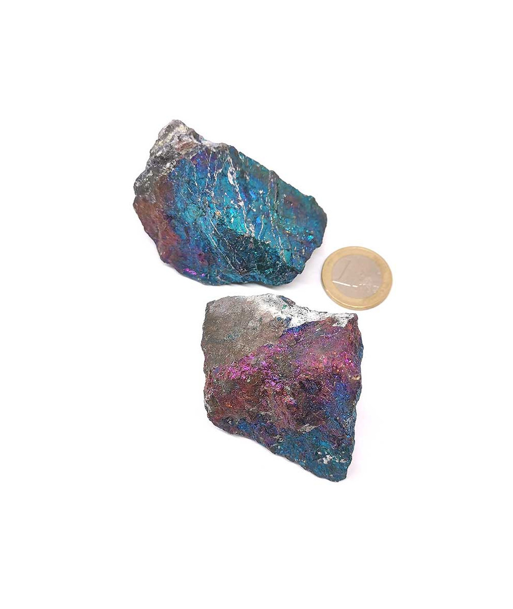 Chalcopyrite - Pierre Brute