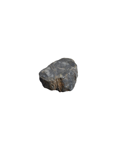 Chiastolite - Pierre Brute