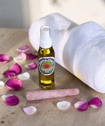 Coffret bien-être & massage en pierre naturelle