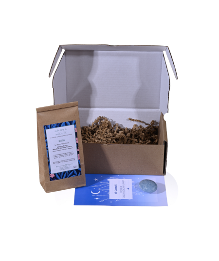 Coffret Sommeil (Tisane et Pierres)