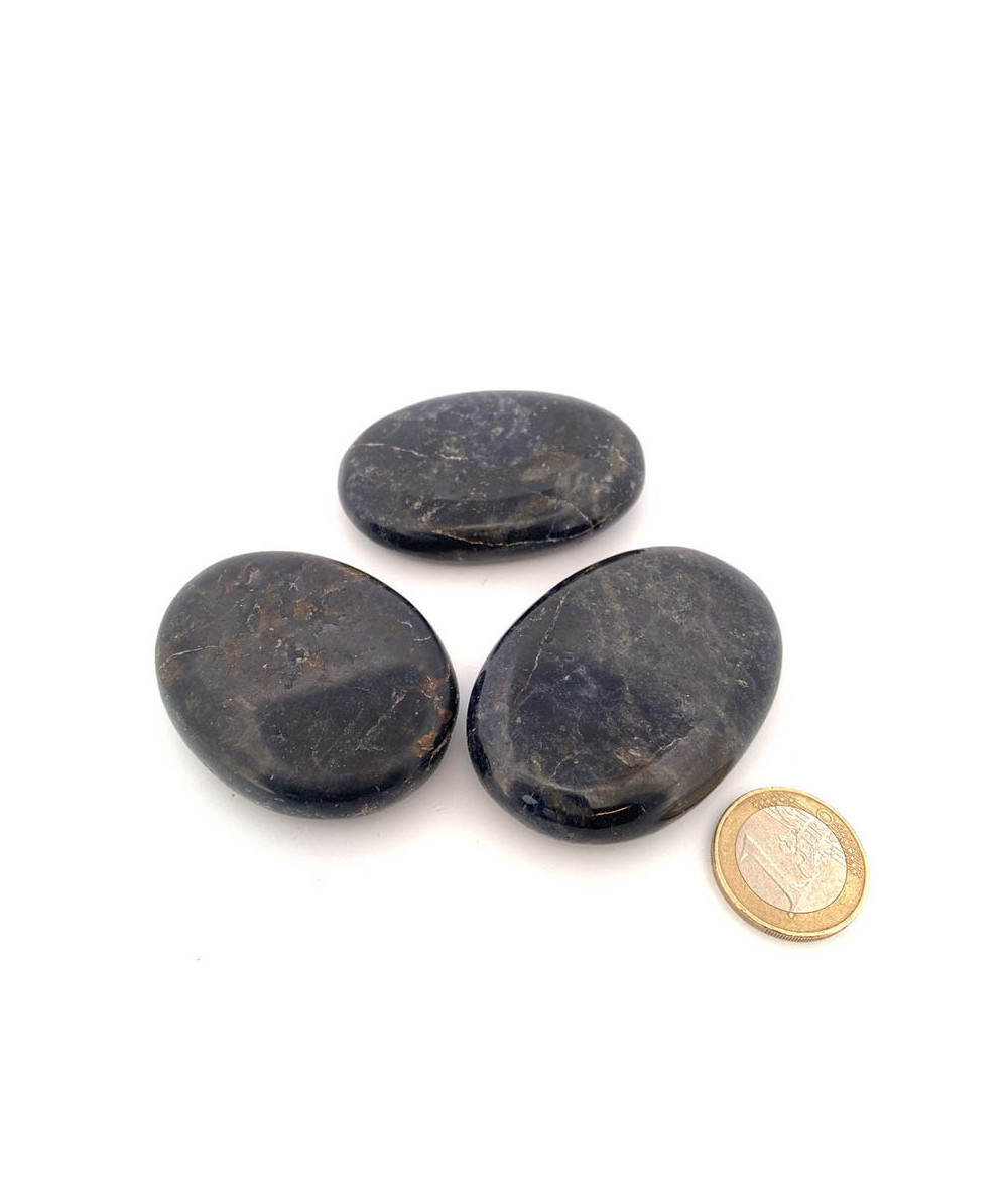 Cordiérite (Iolite) - Galet