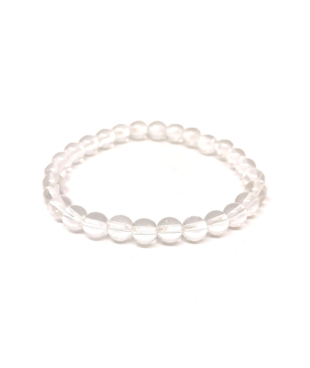 Cristal De Roche - Bracelet Boules Enfant - Bracelet Boules 6 Mm