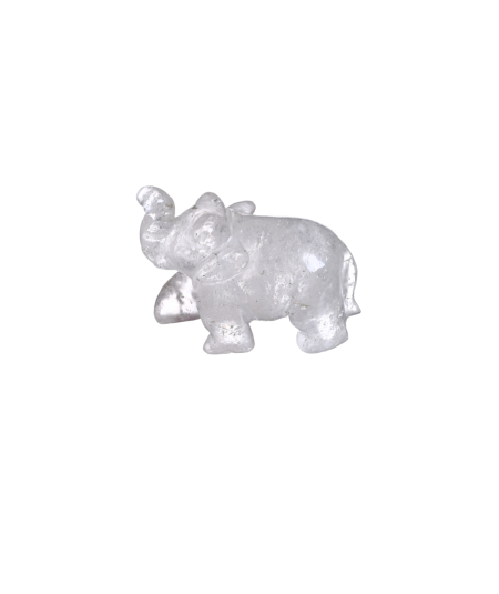 Cristal de Roche - Eléphant