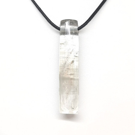 Cristal de Roche - Pierre Percée - Tube