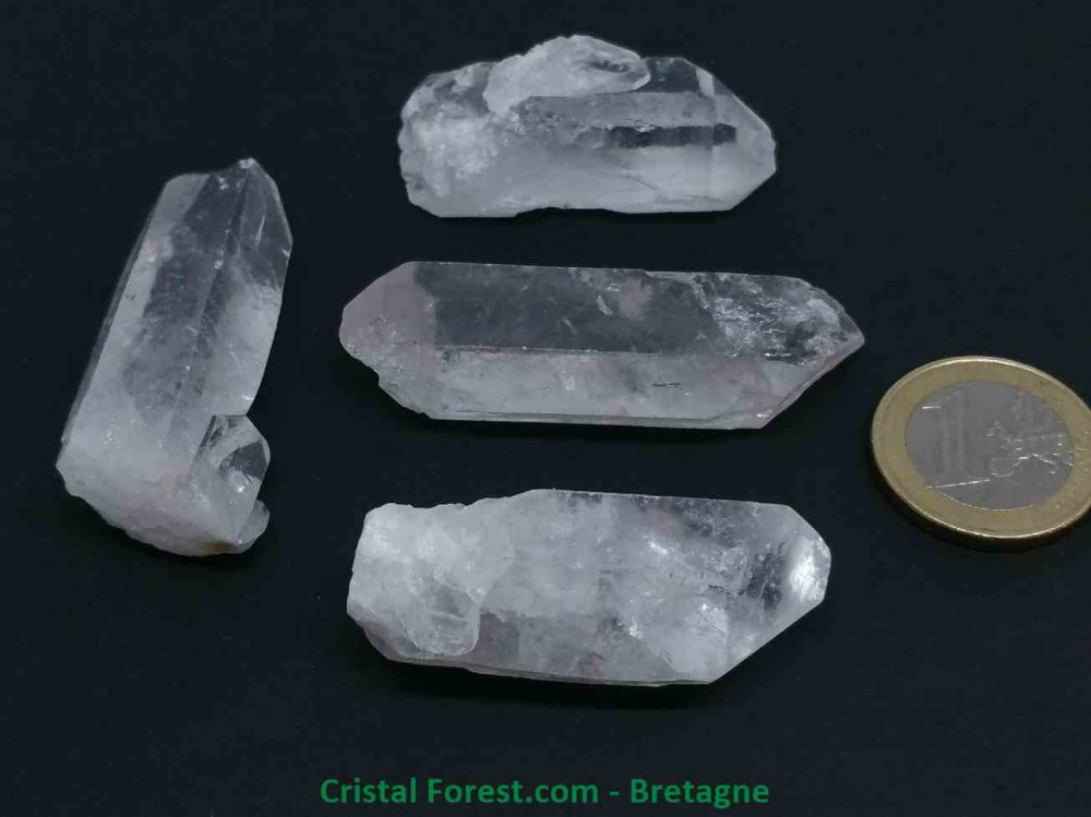 Cristal De Roche - Pointe Brute - Multi-Formats