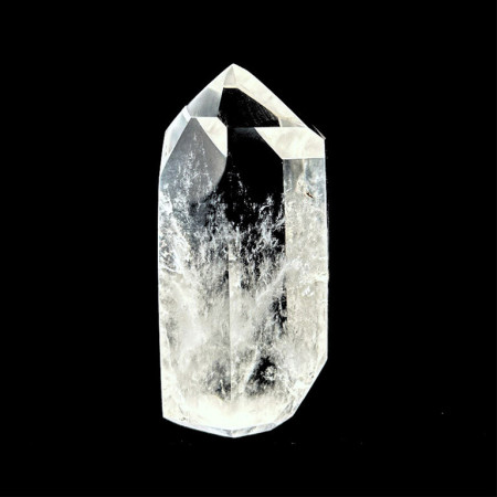 Cristal de Roche - Pointe Polie - Petit Modèle