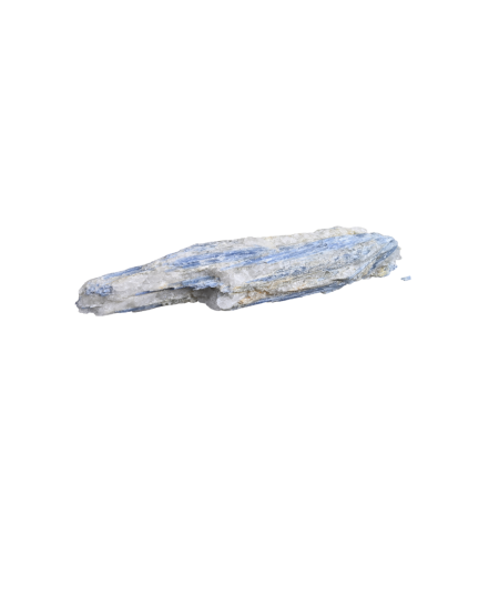 Cyanite bleue (Kyanite) - Pierre Brute