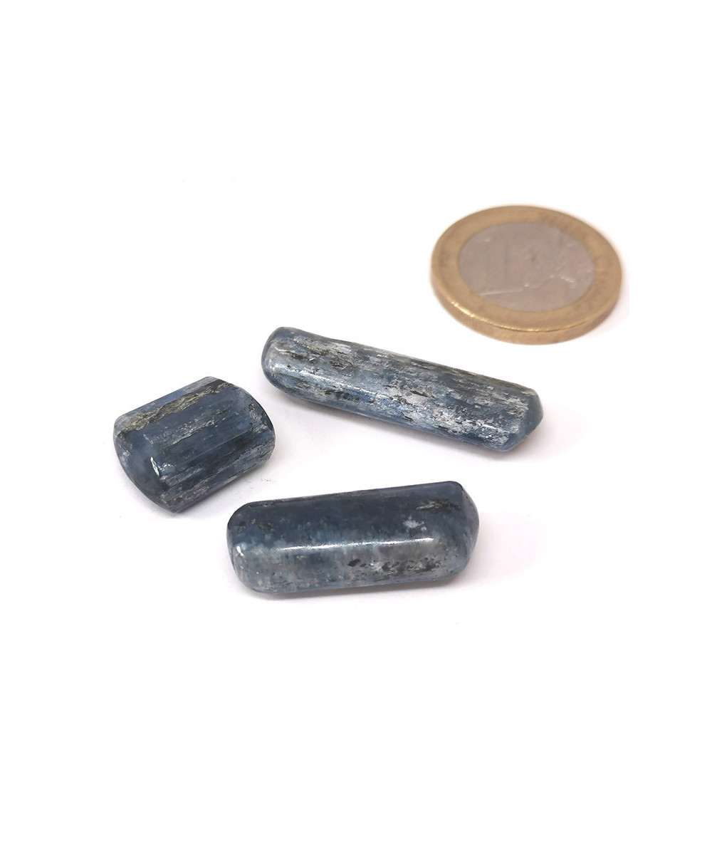 Cyanite (Kyanite Ou Disthène) - Pierre Roulée
