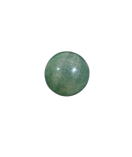Fluorite (Fluorine) - Sphère