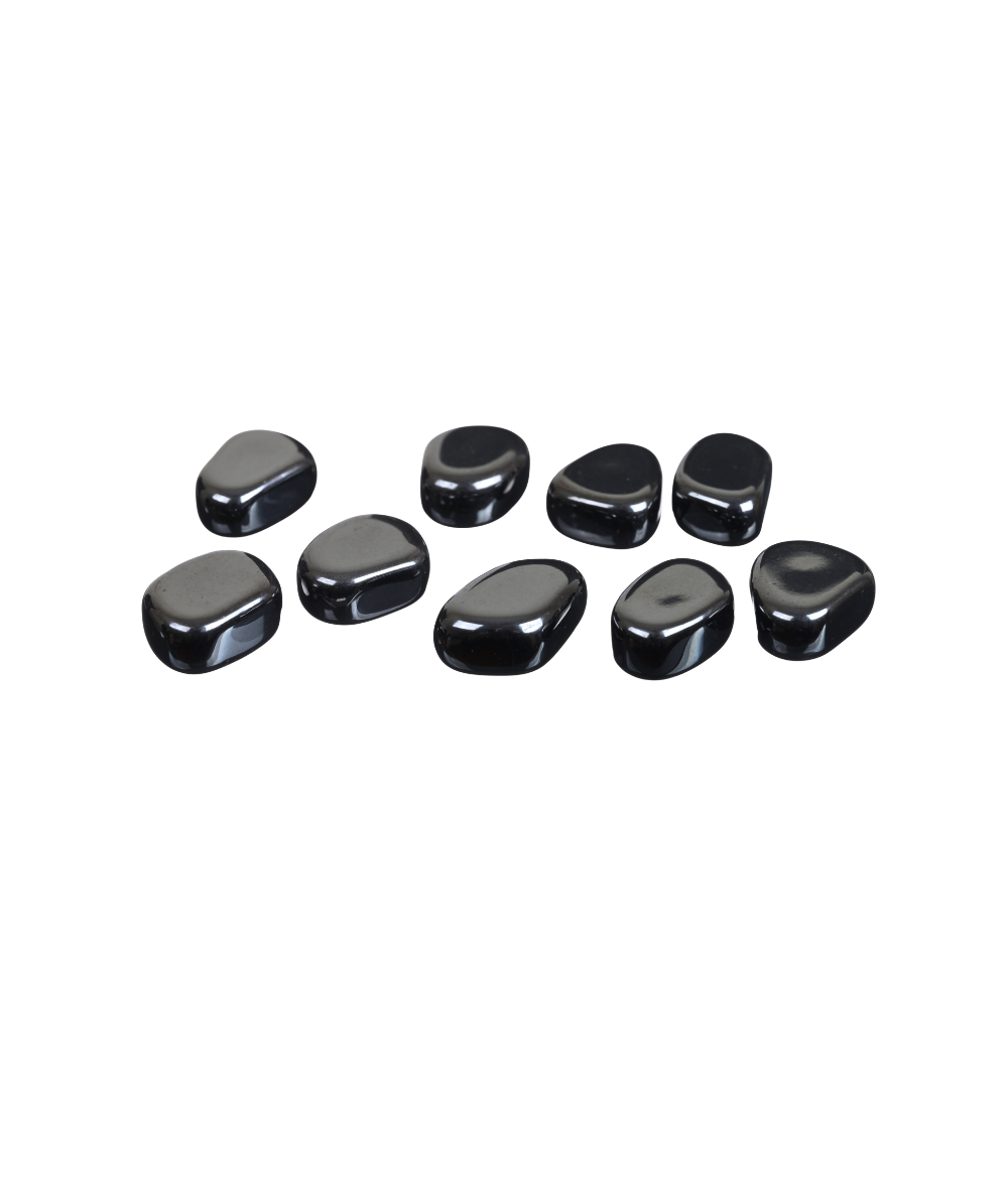 Hématite - Pierre Roulée