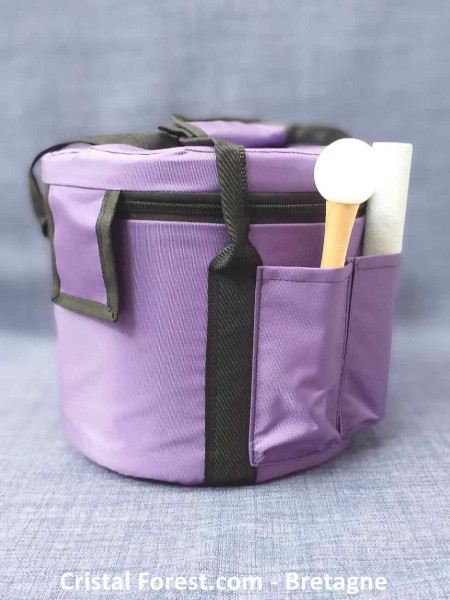 Housse de Protection pour Bol Chantant