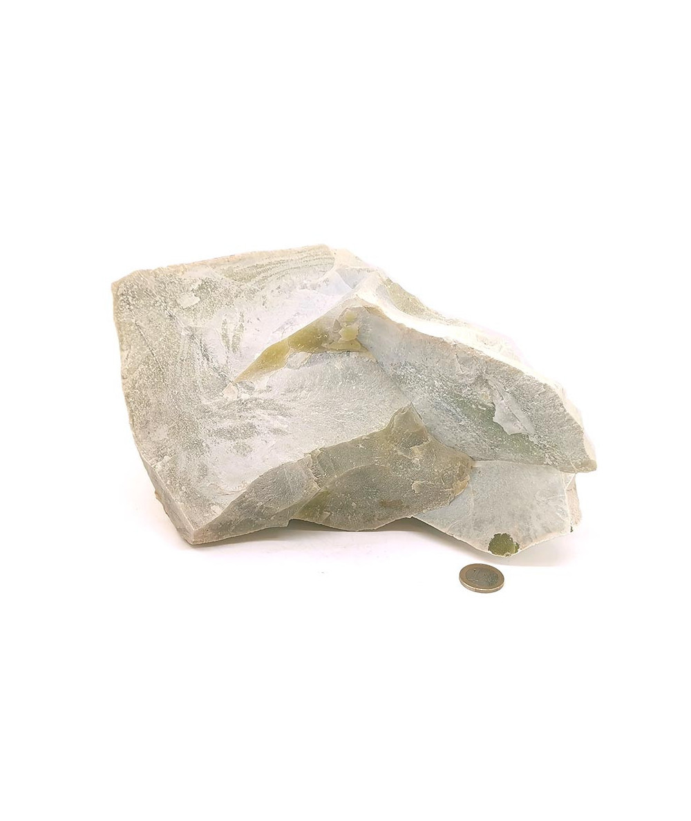 Jade De Chine - Bloc Brut