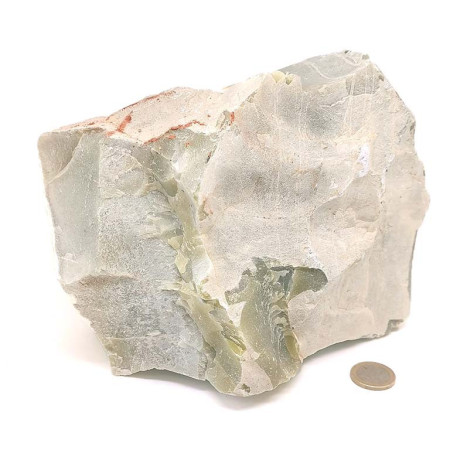 Jade de Chine - Bloc Brut