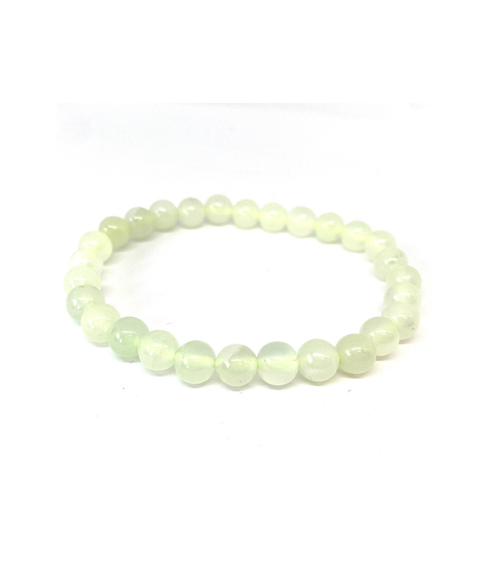 Jade De Chine - Bracelet Boules 6 Mm