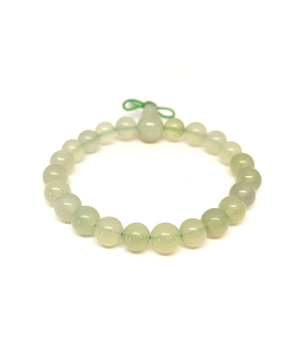 Jade De Chine - Bracelet Mala Tibétain