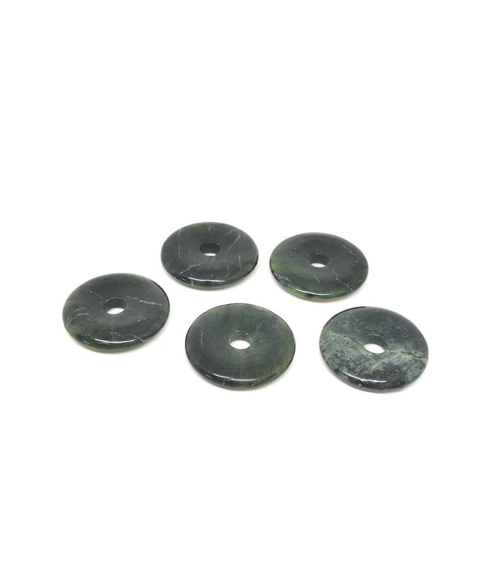 Jade Néphrite - Donut (PI Chinois)