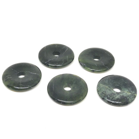 Jade Néphrite - Donut (PI Chinois)