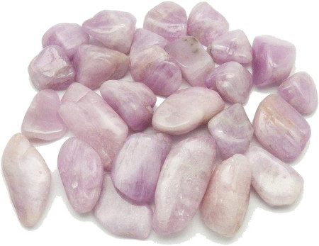 Kunzite - Pierre Roulée
