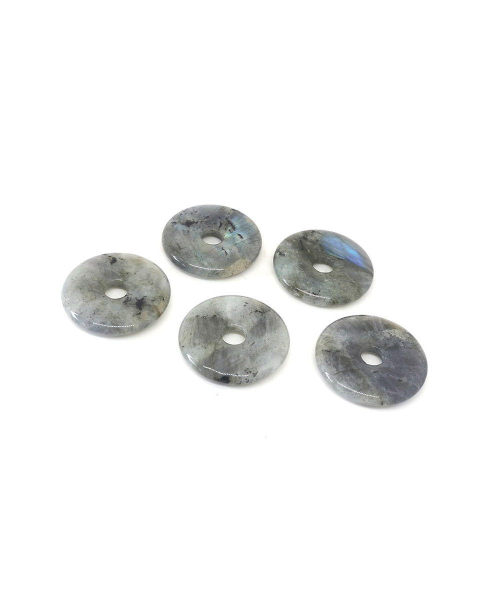 Labradorite - Donut (PI Chinois)