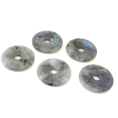 Labradorite - Donut (PI Chinois)